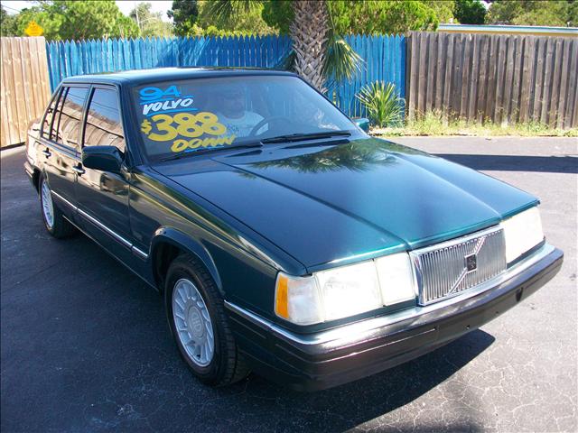 Volvo 960 Series LTZ 4x4 Nav DVD Sedan