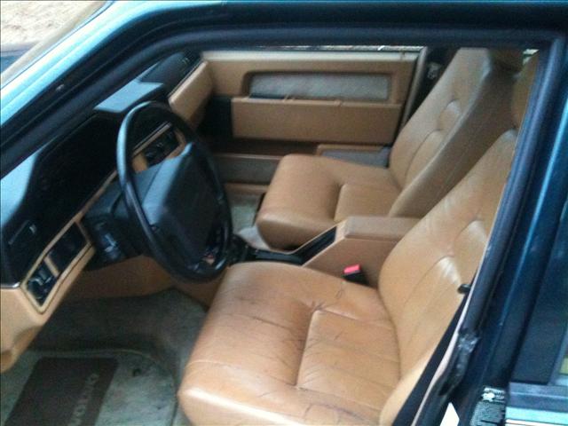 Volvo 960 Series Unknown Sedan