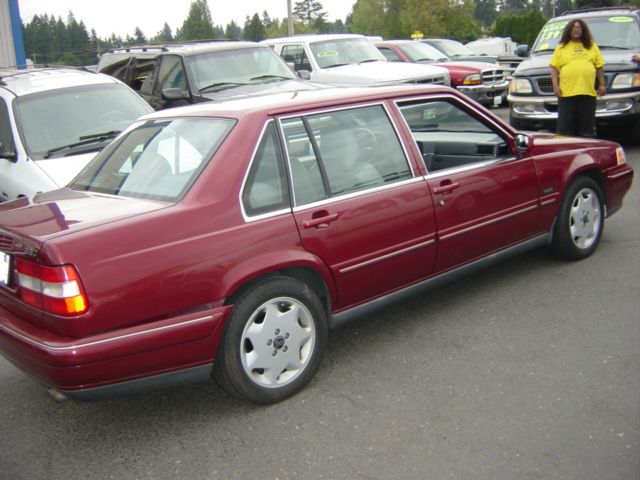 Volvo 960 Series 1997 photo 2