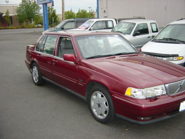 Volvo 960 Series 1997 photo 3