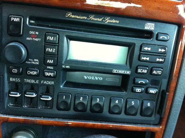 Volvo 960 Series 1997 photo 7