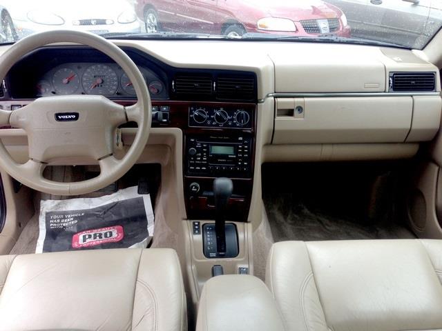 Volvo 960 Series 1997 photo 2