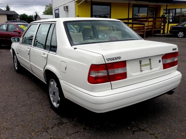Volvo 960 Series 1997 photo 4