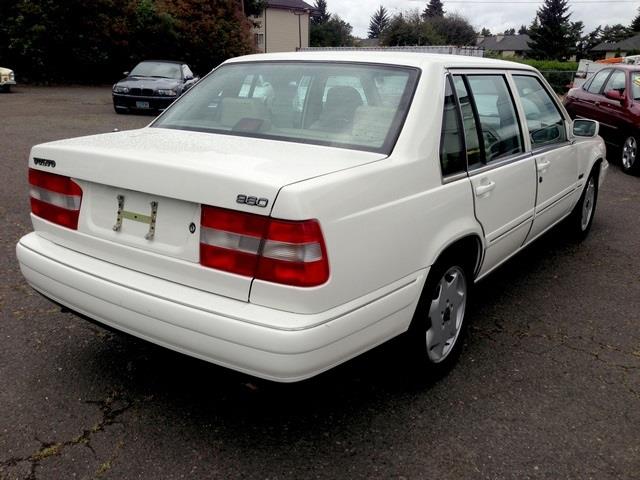 Volvo 960 Series 1997 photo 6