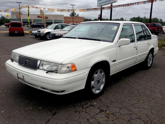 Volvo 960 Series 1997 photo 7