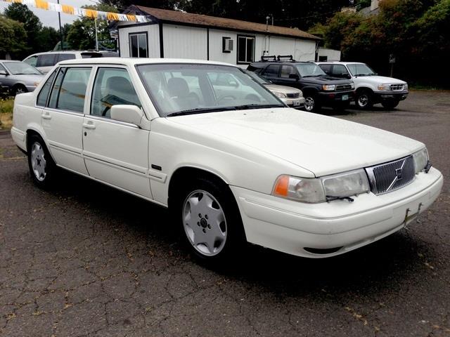 Volvo 960 Series 1997 photo 8