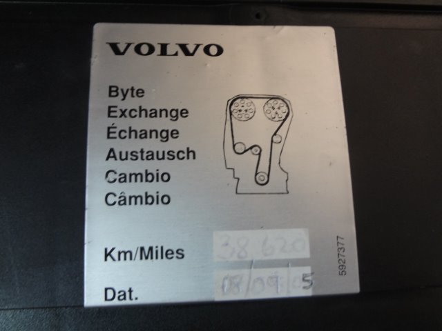 Volvo 960 Series 1997 photo 1