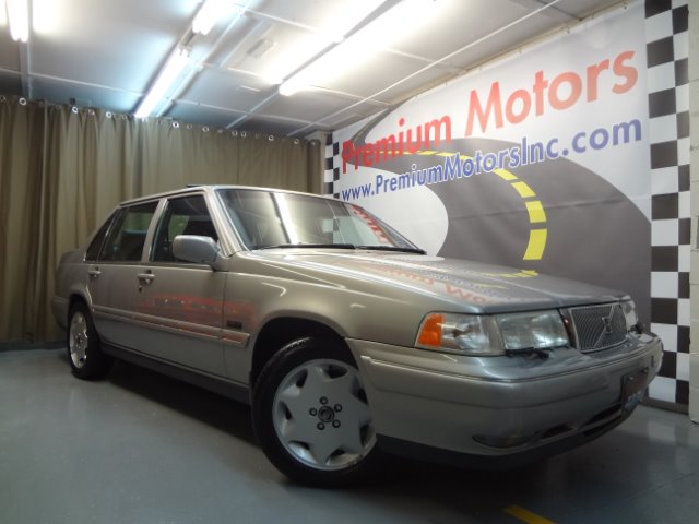 Volvo 960 Series 1997 photo 4