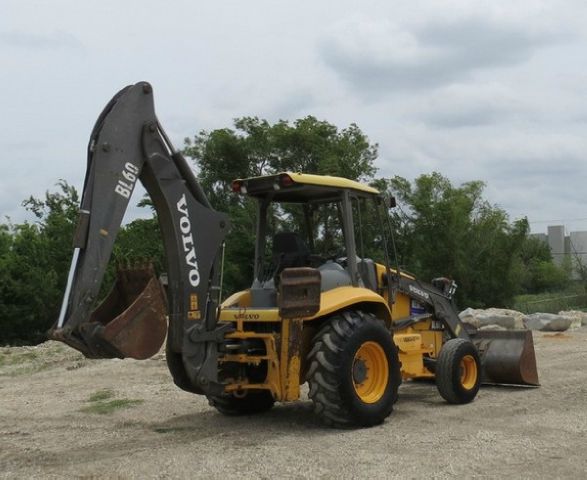 Volvo BL60 2008 photo 1