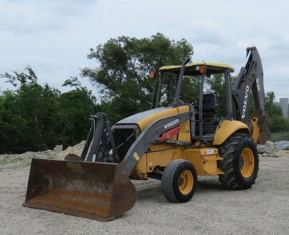 Volvo BL60 2008 photo 2