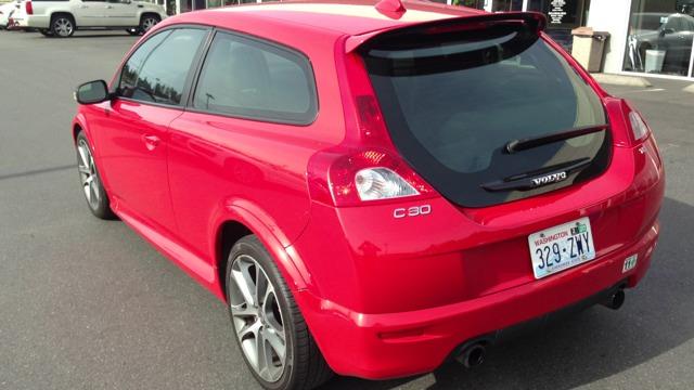 Volvo C30 5.5L V12 Hatchback