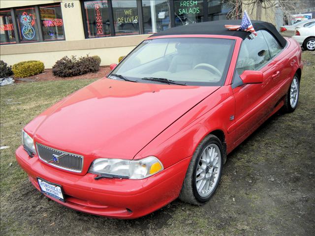 Volvo C70 Unknown Convertible