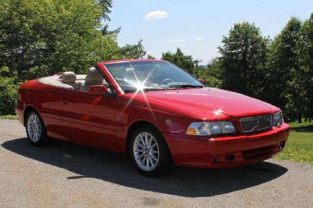 Volvo C70 1999 photo 24