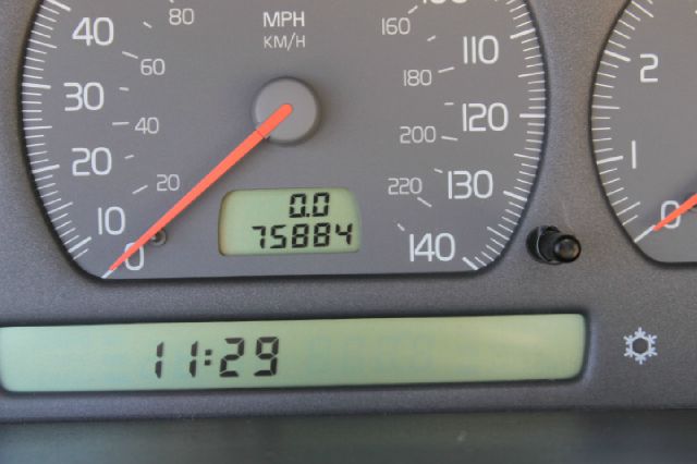 Volvo C70 1999 photo 6