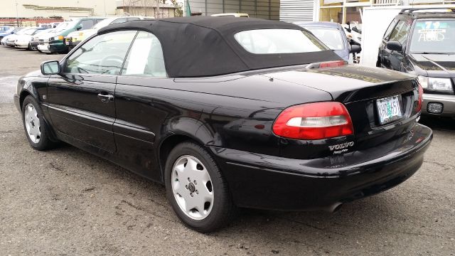 Volvo C70 4dr Overland 4WD 4x4 SUV Convertible