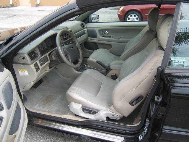 Volvo C70 2000 photo 4