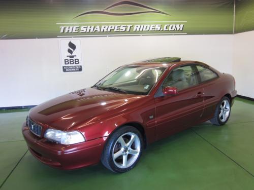 Volvo C70 SLT 3RD ROW 4X4 Coupe