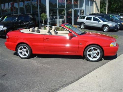 Volvo C70 2001 photo 2