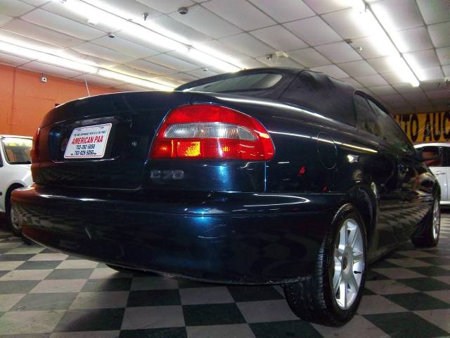Volvo C70 2001 photo 3