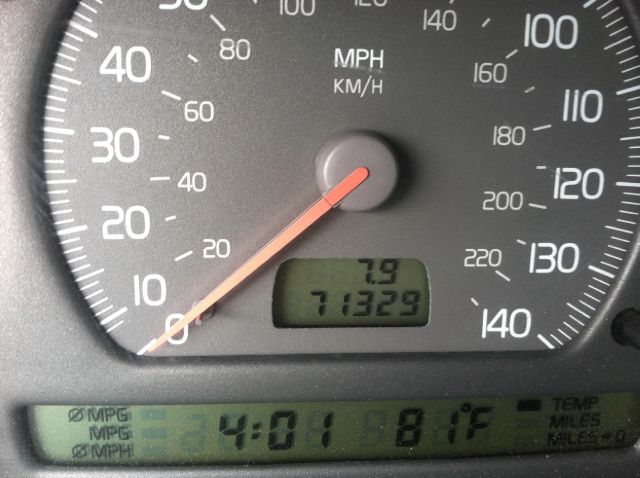 Volvo C70 2001 photo 14