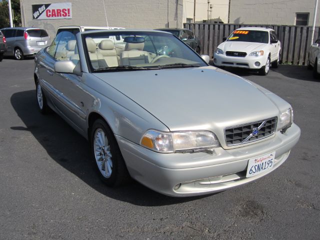 Volvo C70 4dr Overland 4WD 4x4 SUV Convertible