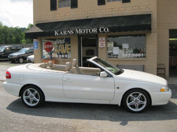 Volvo C70 2001 photo 2