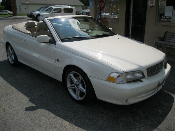 Volvo C70 2001 photo 3