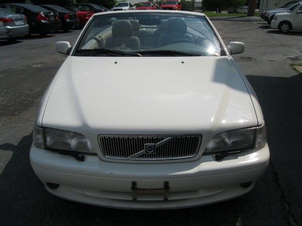Volvo C70 2001 photo 4