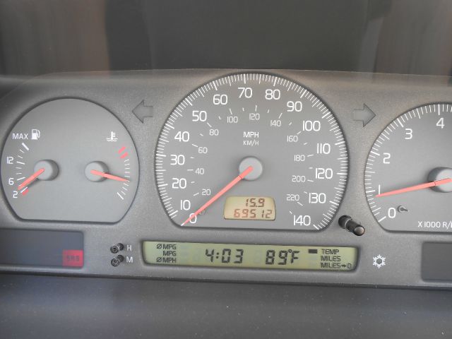 Volvo C70 2001 photo 3