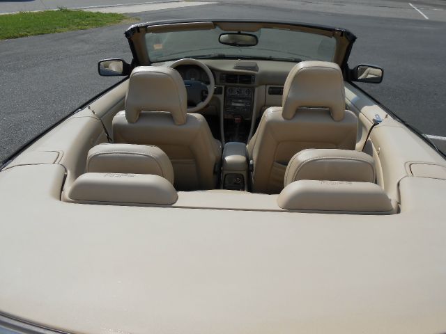 Volvo C70 2001 photo 7