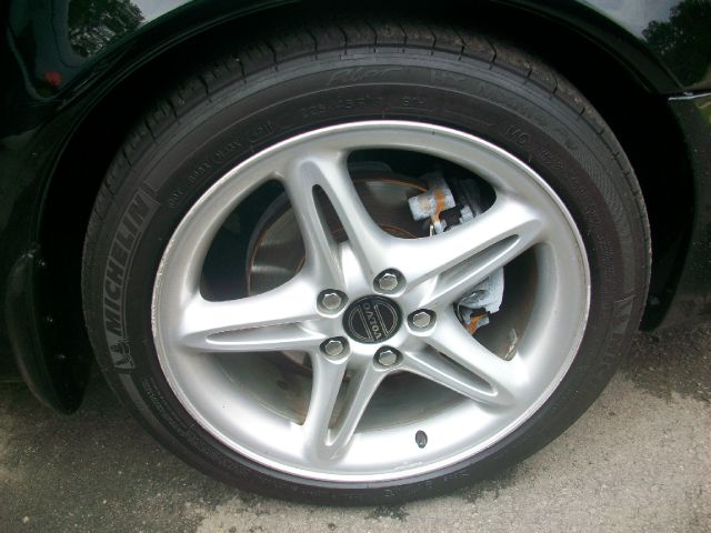 Volvo C70 2001 photo 1