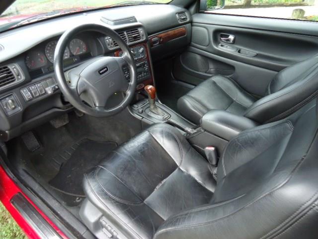 Volvo C70 2002 photo 4