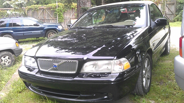 Volvo C70 2002 photo 2