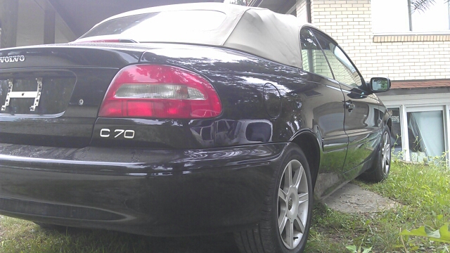 Volvo C70 2002 photo 4