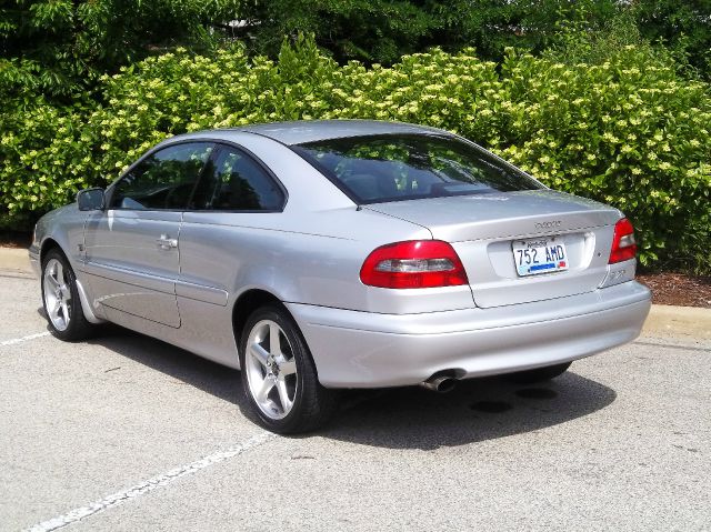 Volvo C70 2002 photo 4