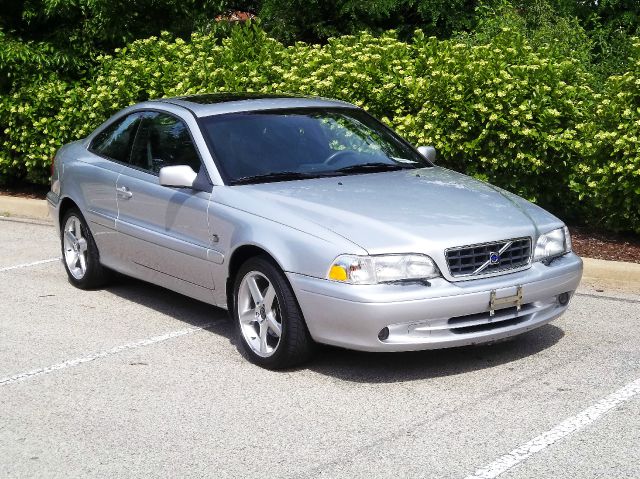 Volvo C70 2002 photo 8
