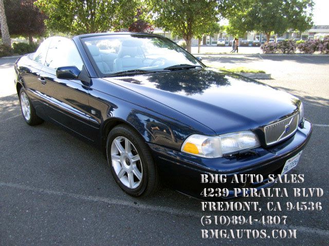 Volvo C70 4dr 114 WB XLT 4WD Convertible