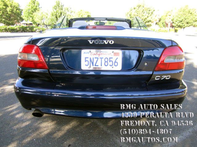 Volvo C70 2002 photo 3