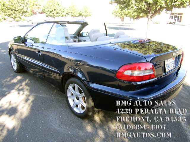 Volvo C70 2002 photo 4