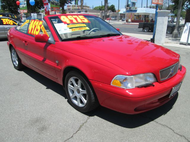 Volvo C70 2002 photo 3