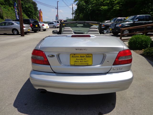 Volvo C70 2002 photo 3