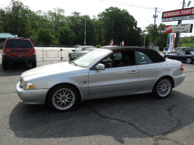 Volvo C70 2003 photo 3
