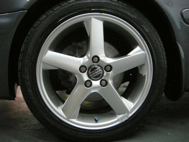 Volvo C70 2004 photo 3