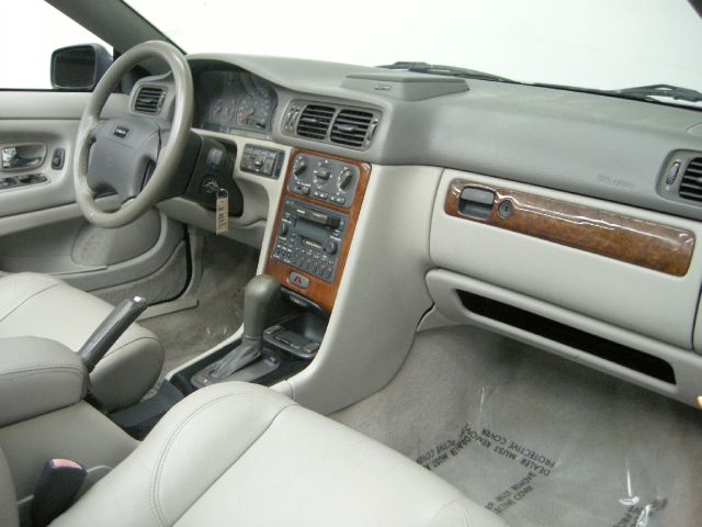 Volvo C70 2004 photo 9