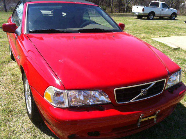 Volvo C70 2004 photo 17