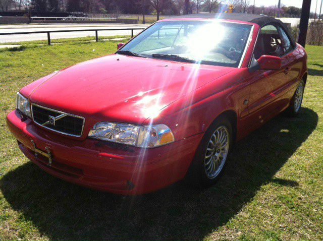 Volvo C70 2004 photo 8