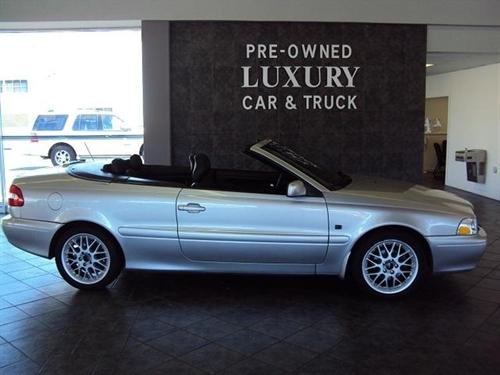 Volvo C70 Limited Pickup 4D 6 1/2 Ft Other