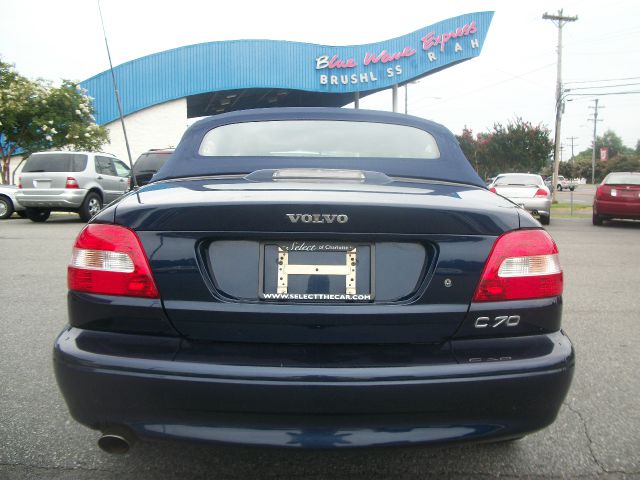 Volvo C70 2004 photo 3