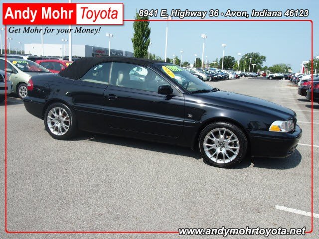 Volvo C70 2004 photo 1