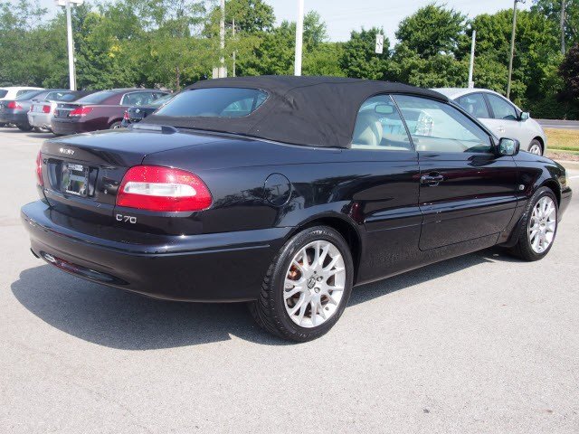 Volvo C70 2004 photo 3